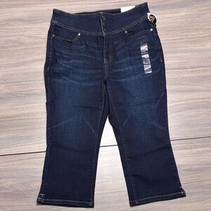 NWT Lane Bryant Cropped Jeggings
